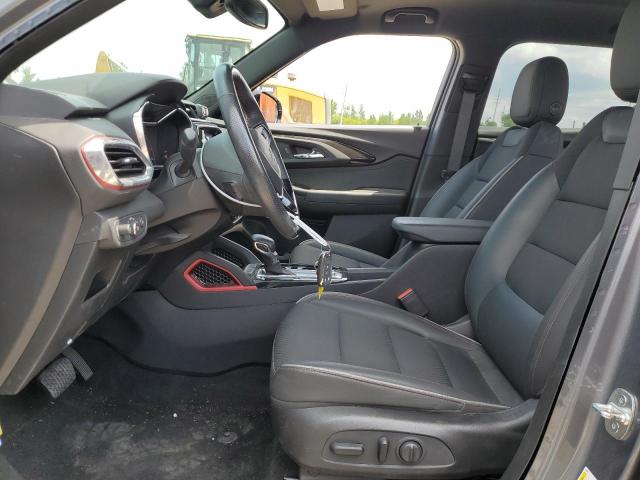 Photo 7 from auction – 2022 CHEVROLET TRAILBLAZE with VIN KL79MUSL9NB045425