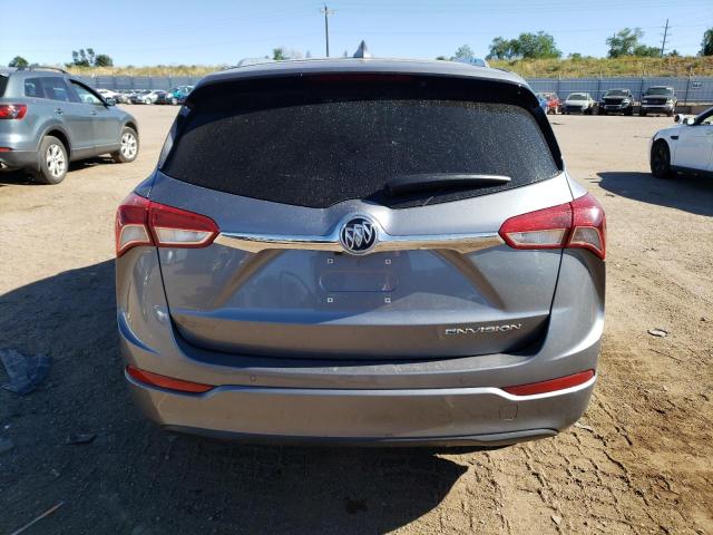 Photo 6 from auction – 2019 BUICK ENVISION E with VIN LRBFXCSA8KD008368