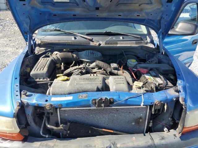 Photo 11 from auction – 2001 DODGE DAKOTA QUA with VIN 1B7GL2AX81S207724