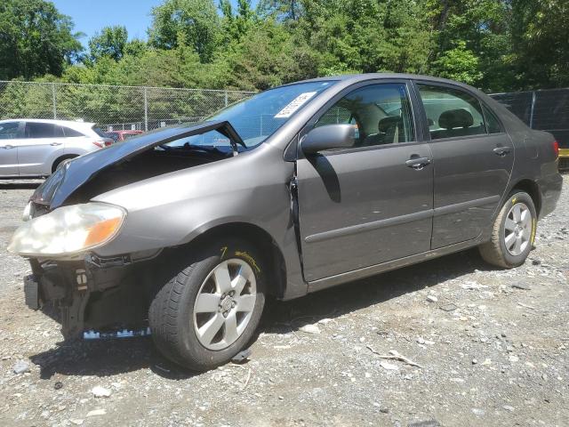 Photo 1 from auction – 2005 TOYOTA COROLLA CE with VIN 1NXBR32E85Z347631