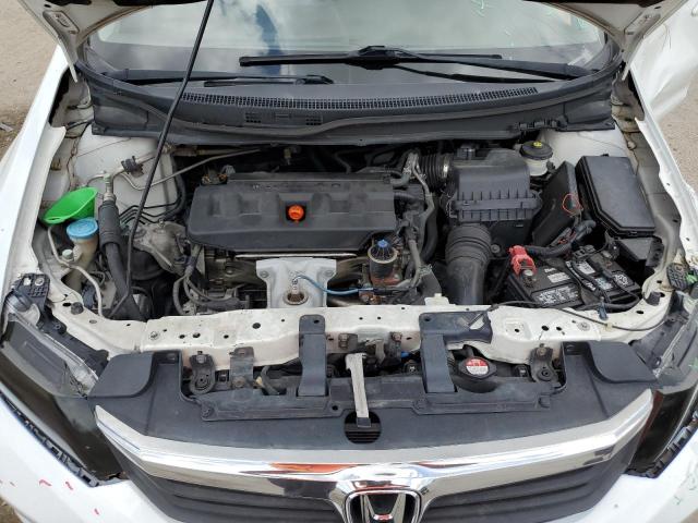 Photo 11 from auction – 2012 HONDA CIVIC LX with VIN 19XFB2F54CE039639