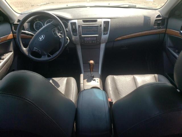 Photo 8 from auction – 2009 HYUNDAI SONATA SE with VIN 5NPEU46C59H524618