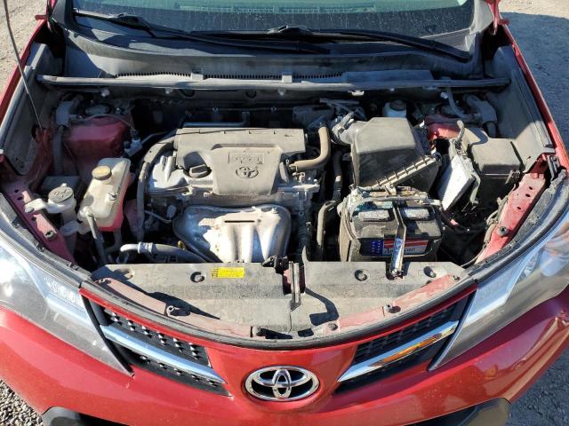 Photo 12 from auction – 2014 TOYOTA RAV4 LE with VIN 2T3BFREV8EW149386