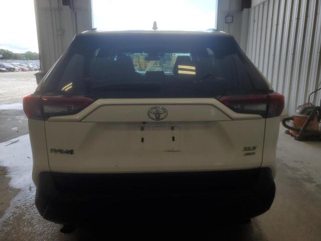 Photo 6 from auction – 2021 TOYOTA RAV4 XLE with VIN 2T3P1RFV1MC216090