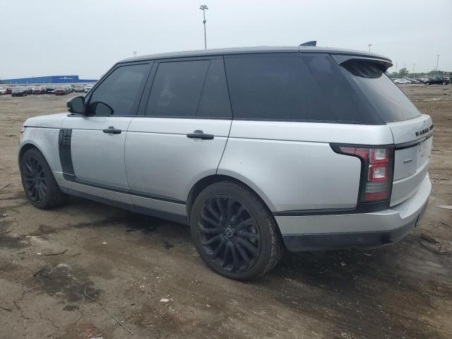 Photo 2 from auction – 2017 LAND ROVER RANGE ROVE with VIN SALGS2FE6HA367913