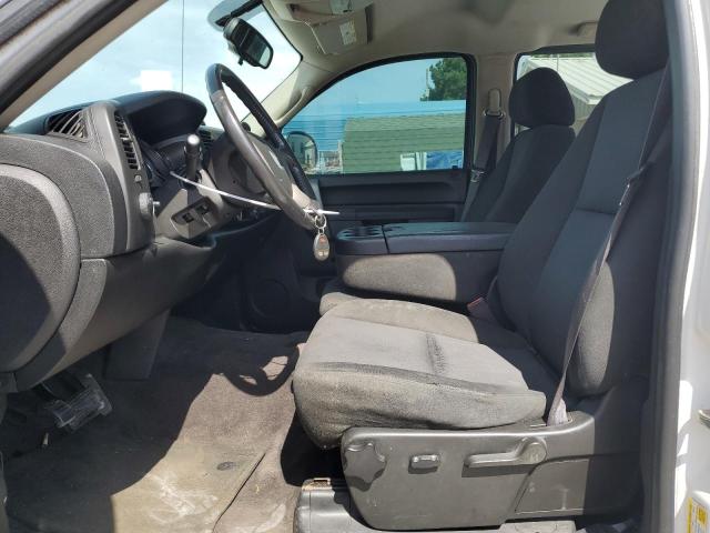 Photo 7 from auction – 2011 CHEVROLET SILVERADO with VIN 3GCPKSE34BG253778