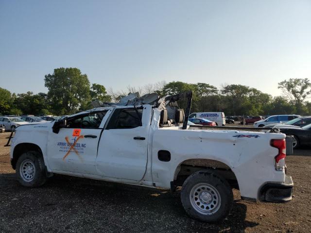 Photo 2 from auction – 2019 CHEVROLET SILVERADO with VIN 3GCUYAEF1KG132924