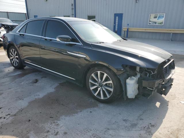 Photo 4 from auction – 2018 LINCOLN CONTINENTA with VIN 1LN6L9HK8J5606402