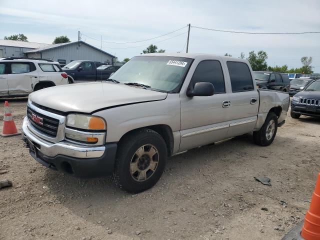Photo 1 from auction – 2006 GMC NEW SIERRA with VIN 2GTEC13V361208932