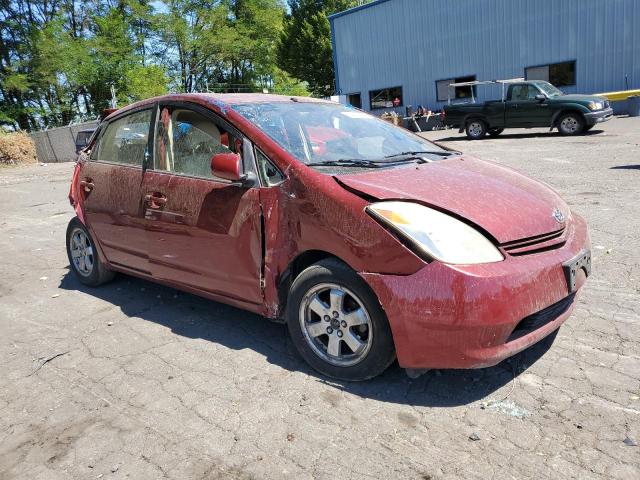 Photo 4 from auction – 2004 TOYOTA PRIUS with VIN JTDKB22U340022675