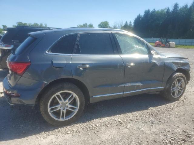Photo 3 from auction – 2015 AUDI Q5 TDI PRE with VIN WA1CMAFP6FA061197