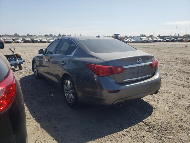 Photo 2 from auction – 2015 INFINITI Q50 BASE with VIN JN1BV7AP9FM338953