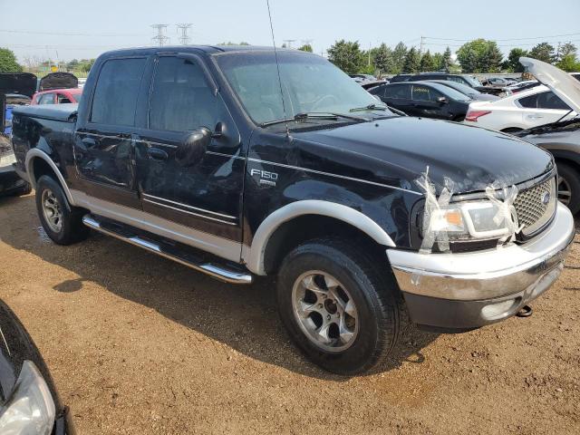 Photo 4 from auction – 2003 FORD F150 SUPER with VIN 1FTRW08L73KD51968