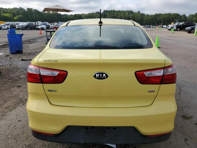 Photo 6 from auction – 2016 KIA RIO LX with VIN KNADM4A34G6685937