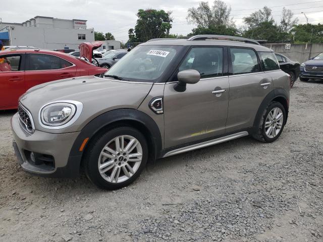 Zdjęcie 1 z aukcji – 2020 MINI COOPER S C z VIN WMZYW7C06L3L46076