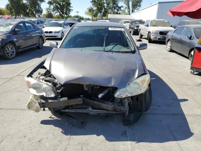 Photo 5 from auction – 2007 TOYOTA COROLLA CE with VIN 1NXBR32E87Z928016