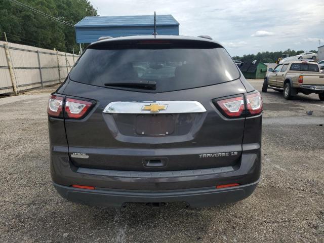 Photo 6 from auction – 2014 CHEVROLET TRAVERSE L with VIN 1GNKRFED9EJ209193