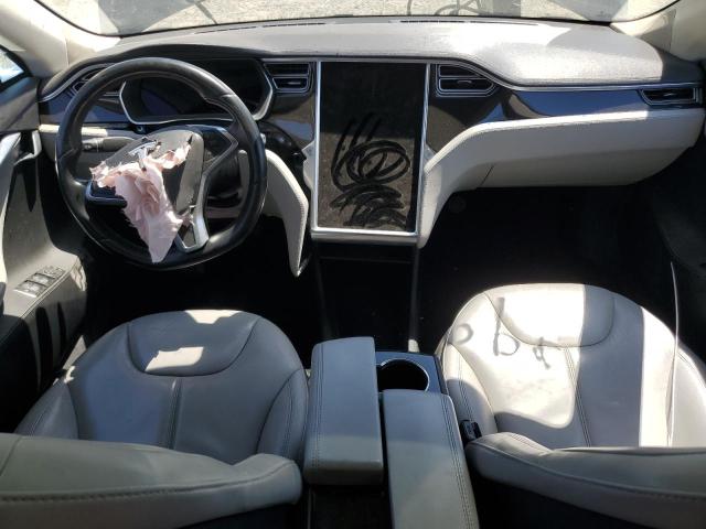 Photo 8 from auction – 2014 TESLA MODEL S with VIN 5YJSA1H12EFP49805