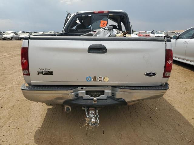 Photo 6 from auction – 2001 FORD F150 with VIN 1FTRX18L41KE48951