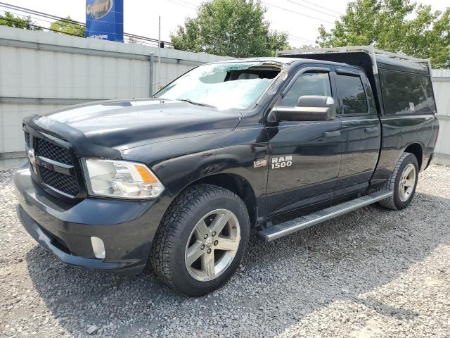RAM 1500 ST 2014 with VIN 1C6RR7FT5ES138160 - Photo from auction
