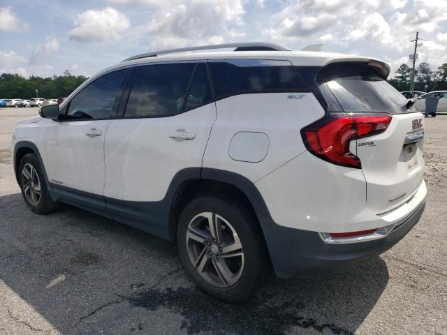 Photo 2 from auction – 2020 GMC TERRAIN SL with VIN 3GKALPEV4LL237949