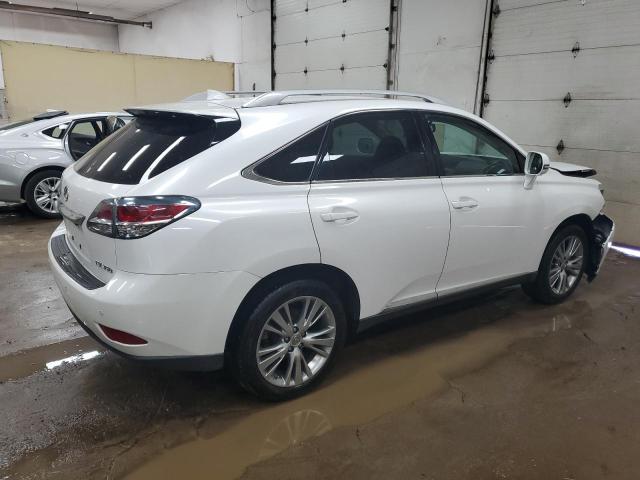 Photo 3 from auction – 2014 LEXUS RX 350 BAS with VIN 2T2BK1BA6EC239074