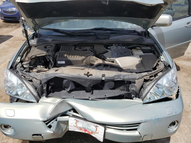 Photo 12 from auction – 2007 LEXUS RX 400H with VIN JTJHW31U872010209