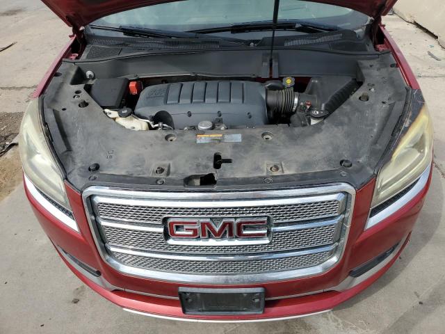 Photo 12 from auction – 2013 GMC ACADIA DEN with VIN 1GKKVTKD9DJ161592