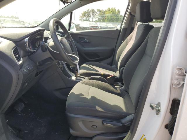 Photo 7 from auction – 2017 CHEVROLET TRAX LS with VIN 3GNCJKSB7HL205616