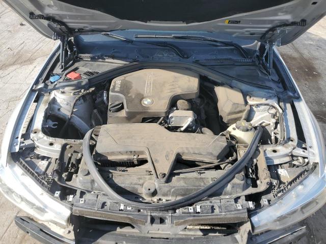 Photo 11 from auction – 2018 BMW 320 XI with VIN WBA8E5G57JNV02945