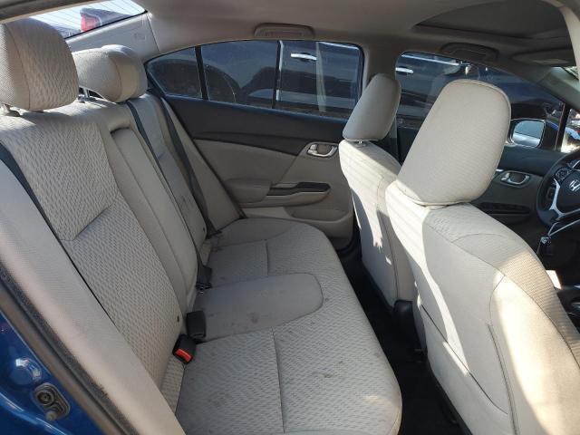 Photo 10 from auction – 2015 HONDA CIVIC EX with VIN 19XFB2F82FE058527