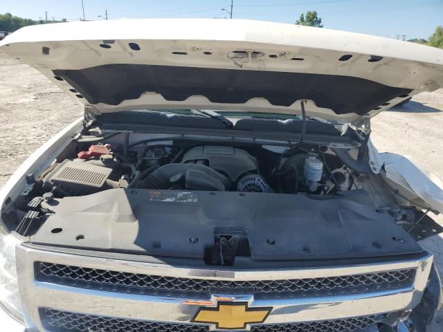 Photo 11 from auction – 2012 CHEVROLET SILVERADO with VIN 3GCPKSE78CG155180