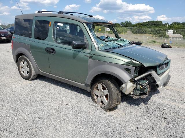 Photo 4 from auction – 2004 HONDA ELEMENT EX with VIN 5J6YH18604L007524