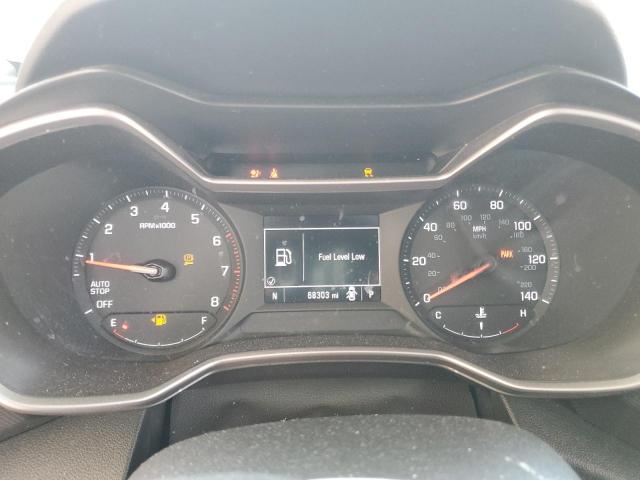 Photo 9 from auction – 2021 CHEVROLET TRAILBLAZE with VIN KL79MMS29MB172875