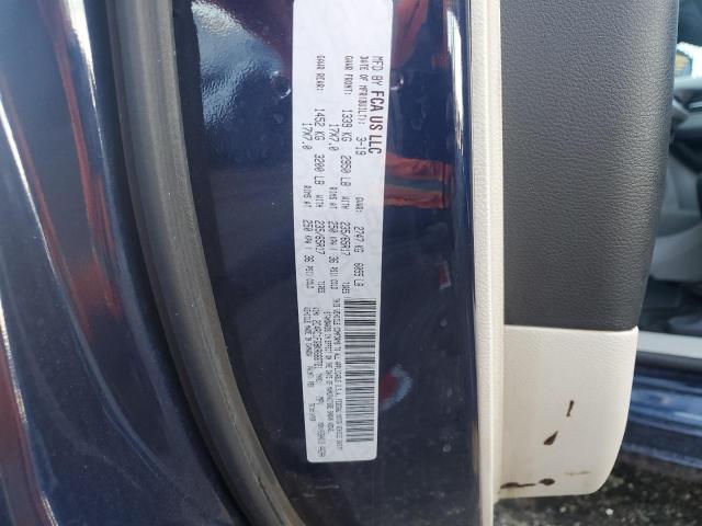 Photo 14 from auction – 2019 CHRYSLER PACIFICA T with VIN 2C4RC1FG8KR666721