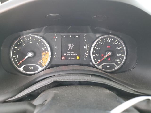 Photo 9 from auction – 2015 JEEP RENEGADE L with VIN ZACCJBBT0FPB58050