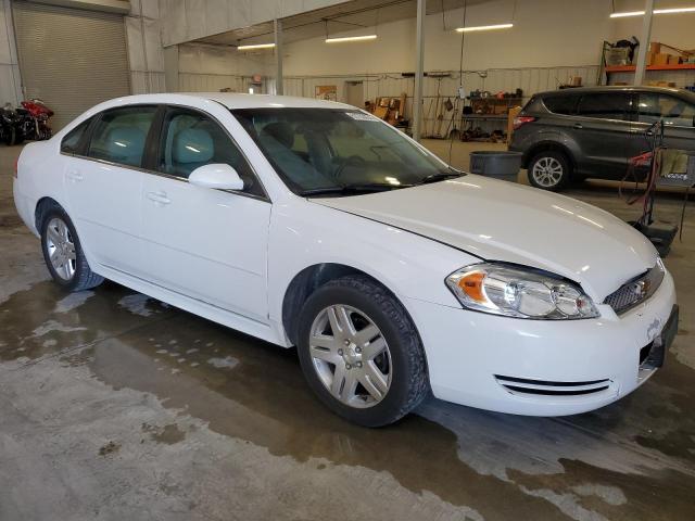 Photo 4 from auction – 2012 CHEVROLET IMPALA LT with VIN 2G1WG5E30C1255111