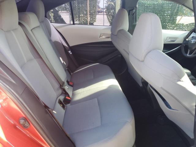 Photo 10 from auction – 2021 TOYOTA COROLLA SE with VIN 5YFS4MCE0MP092542