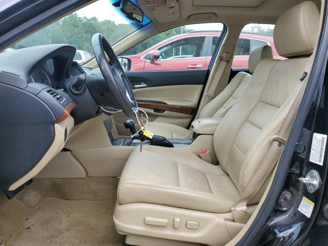 Photo 7 from auction – 2012 HONDA ACCORD EXL with VIN 1HGCP3F84CA027869