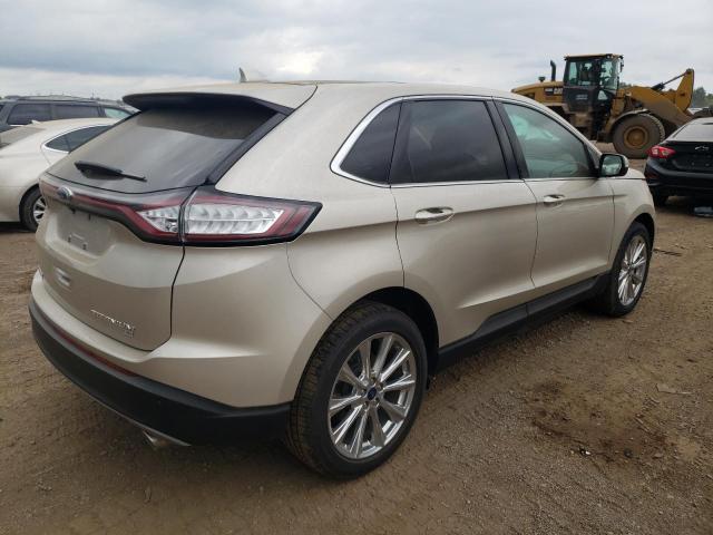 Photo 3 from auction – 2017 FORD EDGE TITAN with VIN 2FMPK4K80HBC60276