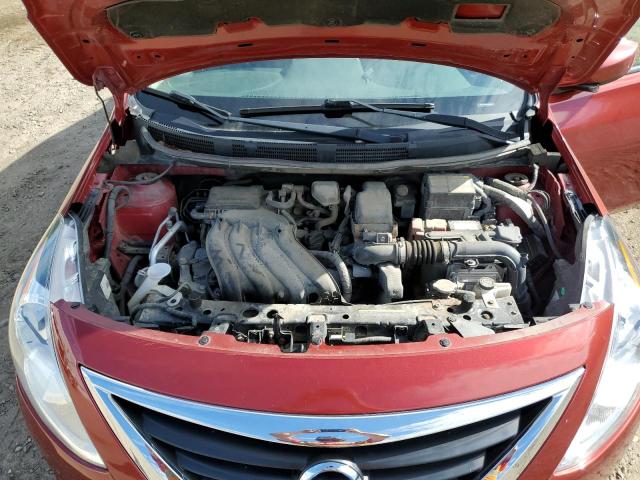 Photo 11 from auction – 2017 NISSAN VERSA S with VIN 3N1CN7AP5HL812351