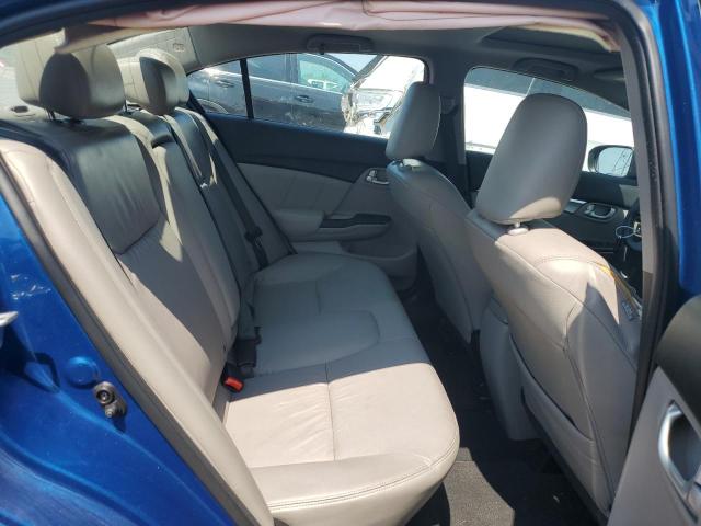 Photo 10 from auction – 2015 HONDA CIVIC EXL with VIN 19XFB2F93FE052227