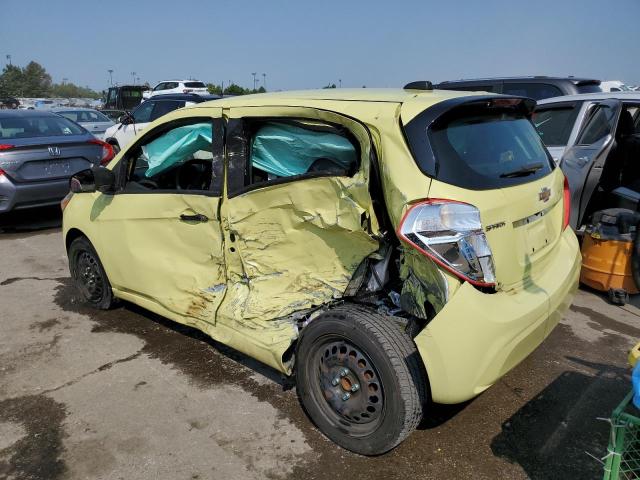 Photo 2 from auction – 2017 CHEVROLET SPARK LS with VIN KL8CB6SA8HC763239