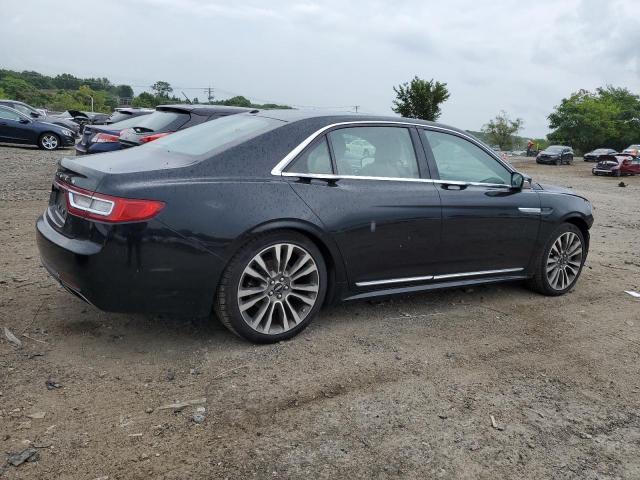 Photo 3 from auction – 2017 LINCOLN CONTINENTA with VIN 1LN6L9TP2H5611771