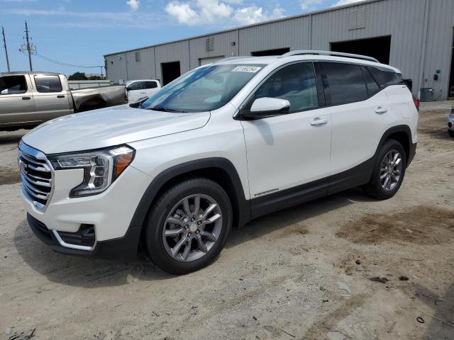 Photo 1 from auction – 2022 GMC TERRAIN SL with VIN 3GKALPEV2NL163305