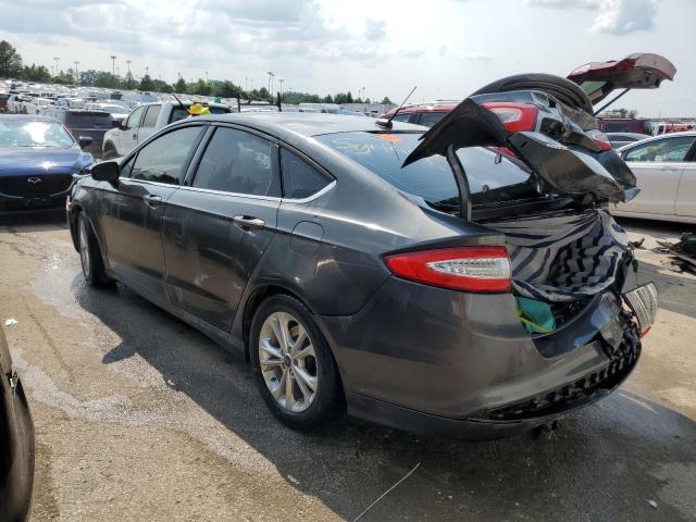 Photo 2 from auction – 2016 FORD FUSION S with VIN 3FA6P0G71GR114372