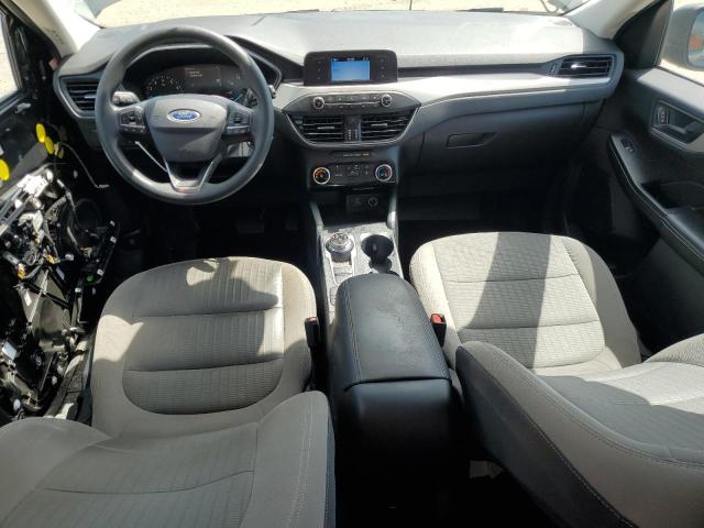 Photo 8 from auction – 2021 FORD ESCAPE S with VIN 1FMCU0F63MUA25529