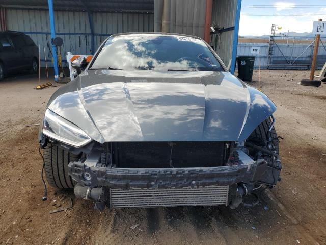 Photo 5 from auction – 2019 AUDI S5 with VIN WAUC4CF50KA068931