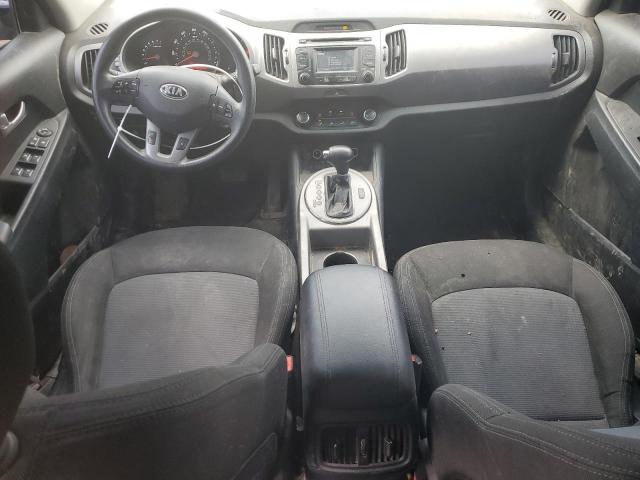 Photo 8 from auction – 2016 KIA SPORTAGE L with VIN KNDPBCAC8G7799790