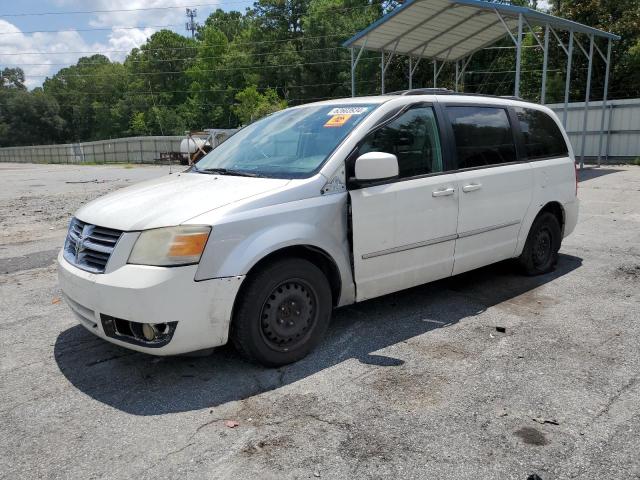 DODGE GRAND CARA 2010 with VIN 2D4RN5D13AR139140 - Photo from auction